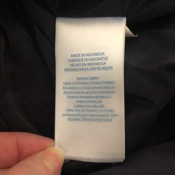 Beautiful Ralph Lauren Flannel Dress - Picture 6 of 8